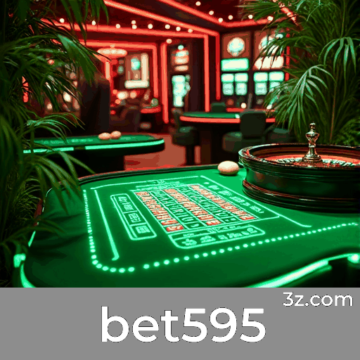 Bet595: Experiência de Cassino Imersiva para Brasileiros